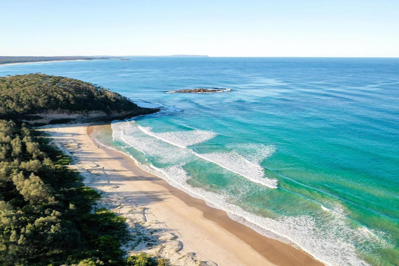 Mundaka By The Sea Vila Narrawallee Exterior foto